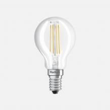 Radium LED Essence Tropfenform Filament 4,2W wie 40W 470lm 2700K E14 Warmweiß 330° klar
