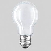 Radium LED Essence Klassik A 4,2W wie 40W 470lm 3000K E27 Warmweiß 330° matt