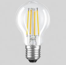 Radium LED Essence Klassik A Filament 5,9W wie 60W 806lm 4000K E27 Neutralweiß 330° klar