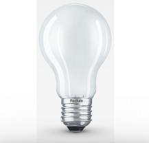 Radium LED Star Klassik A matt 11W wie 100W 1521lm 3000K warmweiß E27 330° dimmbar – Art. 44120855