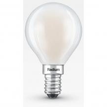 Radium LED Essence Tropfenform matt 2,2W wie 25W 250lm 2700K warmweiß E14 330° nicht dimmbar – Art.-Nr. 44120872