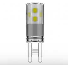 Radium LED Essence Pin 2,6W wie 30W 320lm 2700K warmweiß G9 300° 52mm – Art.-Nr. 43521380