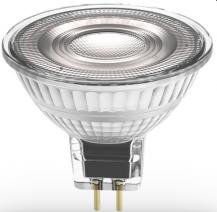 Radium LED Star 12V-RetroFit MR16 5W wie 35W 345lm 2700K warmweiß 36° dimmbar GU5.3, Art.-Nr. 44225230