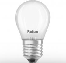 Radium LED Essence Tropfenform 4,2W wie 40W 470lm 4000K neutralweiß 330° E27 matt – 44120813