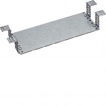 Hager Montageplatte, univers, 87,5x203,5mm