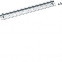 Hager Hutschiene,universZ, 35x248x7,5mm, Stahl