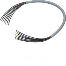 Hager Steuerkabelbaum, universZ, 7x1,5 mm²