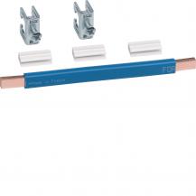 Hager CU-Schiene,universZ,lamelliert,35mm²,bl