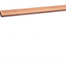 Hager CU-Schiene,12x5x2050 mm