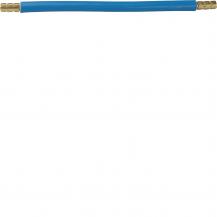 Hager Kabelbrücke NYAF 10 mm² 125mm blau Stift