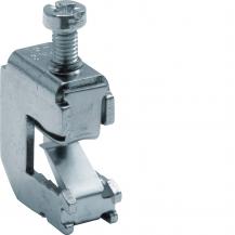 Hager Sammelschienenklemme 1,5 mm²-16 mm², für Sammelschienen 12x10 mm, für Cu-L
