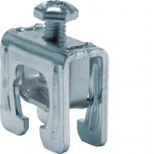 Hager Sammelschienenklemme 2,5mm²-35mm², für Sammelschienen 12x5mm, für Cu-Leite