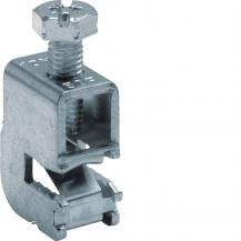 Hager Sammelschienenklemme 10 mm²-50 mm², für Sammelschienen 12x5 mm, für Cu-Lei