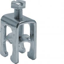 Hager S-Schienenkl. 25-70/50mm²,für 12x5/10mm