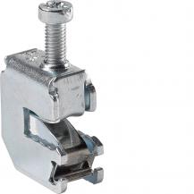 Hager Sammelschienenklemme 1,0 - 16 mm², für Sammelschienen 12-40x5 mm, für Cu-L