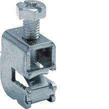 Hager Sammelschienenklemme 4 mm²-35 mm², für Sammelschienen 12x5 mm, für Cu-Leit