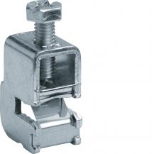 Hager S-Schienenklemme 16- 70mm²,für 12x5mm
