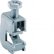 Hager Sammelschienenklemme 4 mm²-35 mm², für Sammelschienen 12x10 mm, für Cu-Lei