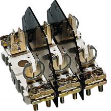 Hager Sicherungsunterteil NH00 3p, für MP