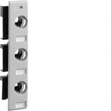 Hager Reitersicherungsunterteil / D0-Sicherungssockel D02 E18, 63A, 3-polig, 60m