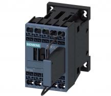 Siemens SIRIUS Schütz 3RT2017-2KB42-0LA0 3-polig 12A 24V DC Federzug