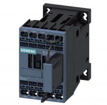 Siemens SIRIUS Hilfsschütz 3RH2122-2KB40-0LA0 Bahn DC 24 V 2S+1Ö Federzuganschluss