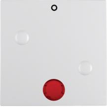 Berker 15771909 Wippe anschr. bel.u Aufdru 0 S1/B3/7 pw