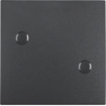 Berker 15701606 Wippe anschr. S.1/B.3/B.7 anthrazit matt