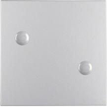 Berker 15701404 Wippe anschr. S.1/B.3/B.7 alu matt