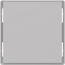 Berker 81181024 Tasten f.Tast.modul,1f,Q.x,alu
