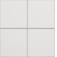 Berker 81182089 Tasten f.Tast.modul,4f,S.x/B.x,pw m