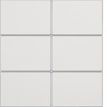 Berker 81183089 Tasten f.Tast.modul,6f,S.x/B.x,pw m