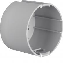 Berker 91883 Einbaudose Integro tief grau Ø 49 mm