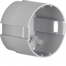 Berker 91887 Einbaudose Integro grau Ø 49 mm