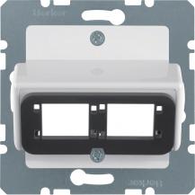 Berker 146109 Z-Platte für Ibm ACS ZS pw