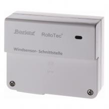 Berker 173 RolloTec Windsensor-Schnittstelle polarweiß für Jalousie/Zeitschaltuh