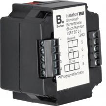 Berker 75648001 Universalschnittstelle 8f Komf UP KNX sw