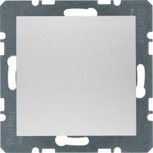 Berker 10091404 Blindverschl. m ZS B.7 alu matt