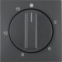 Berker 16321606 Z-stück m Knopf f me ZSU S.1/B.3/B.7 an