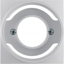 Berker 11981404 Z-stück für Lichts E14 S.1/B.x alu ma