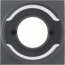 Berker 11981606 Z-stück für Lichts E14 S.1/B.3/B.7 anth