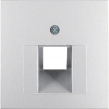 Berker 14071404 Zentralstück f UAE Std. B.7 alu matt