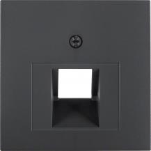 Berker 14071606 Zentralstück f UAE Std. B.3/B.7 anth mat