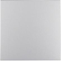 Berker 16201404 Wippe, S.1/B.3/B.7, alu matt