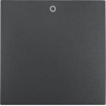 Berker 16221606 Wippe m Aufdr 0 S.1/B.3/B.7 anthrazit ma