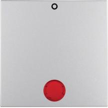 Berker 16241404 Wippe bel.u Aufdruck 0 S.1/B.3/B.7 alu