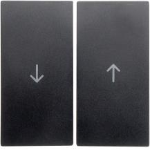 Berker 16251606 Wippen m Aufdr Symbol Pfeil S.1/B.x ant