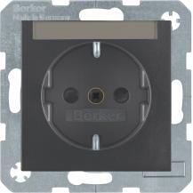 Berker 47491606 Steckdose SCHUKO m BF erh BS S.1/B.x ant