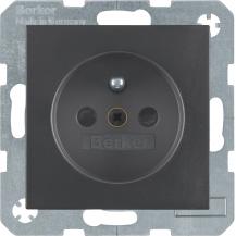 Berker 6765761606 Steckdose m SK-Stift erh. BS S.1/B.x ant