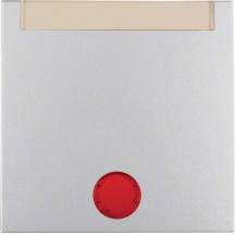 Berker 16281404 Wippe m 5 Linsen u Beschrift.B.7 alu